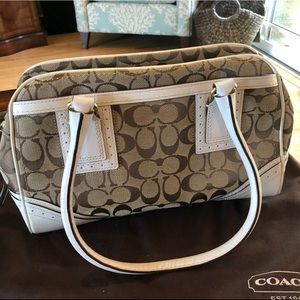 Coach purse